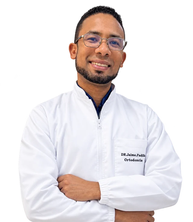 Dr. Jaime Padilla, ortodoncista